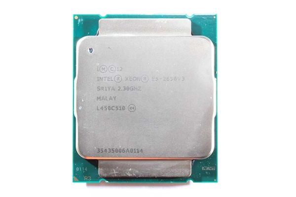 INTEL CPU Xeon E5-2650v3 2.3GHz, 10-Core, 25MB, 105W